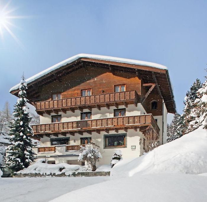 Unrated Hotels Sankt Anton Am Arlberg