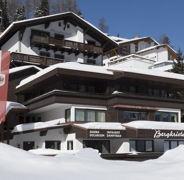 Unrated Hotels Sankt Anton Am Arlberg